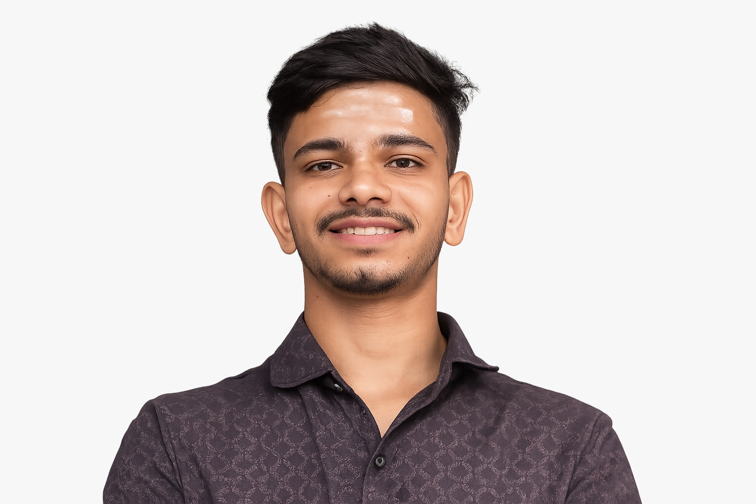 Om Ganapati Mali, Operations Director at Imergene