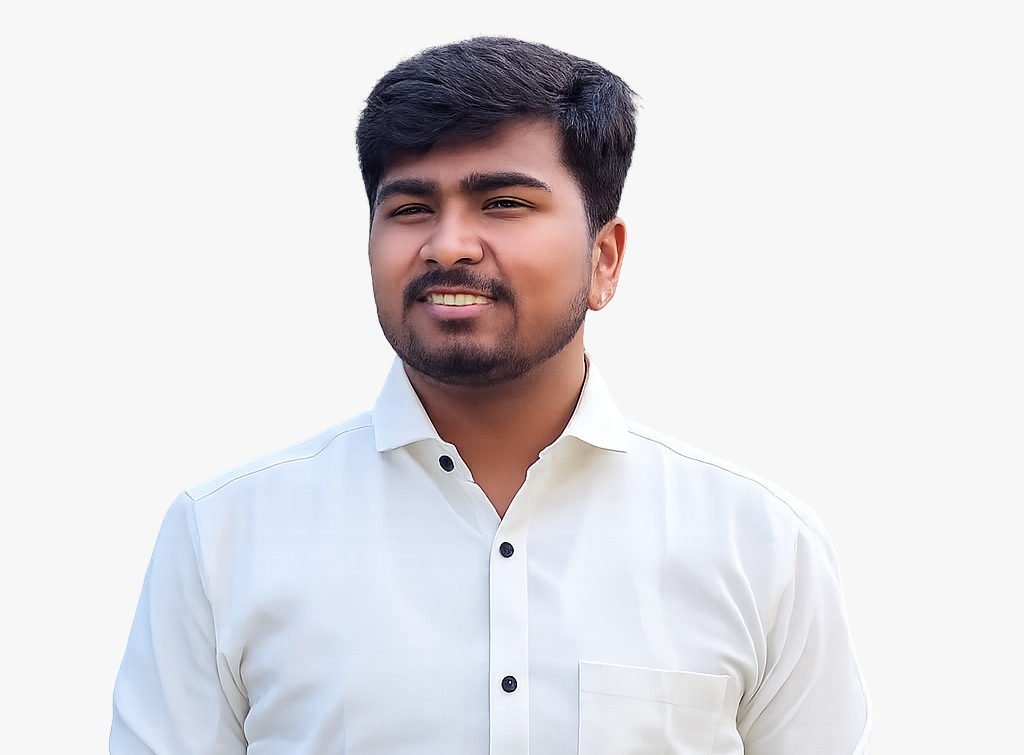 Prathamesh Tanaji Mali, Design Lead at Imergene